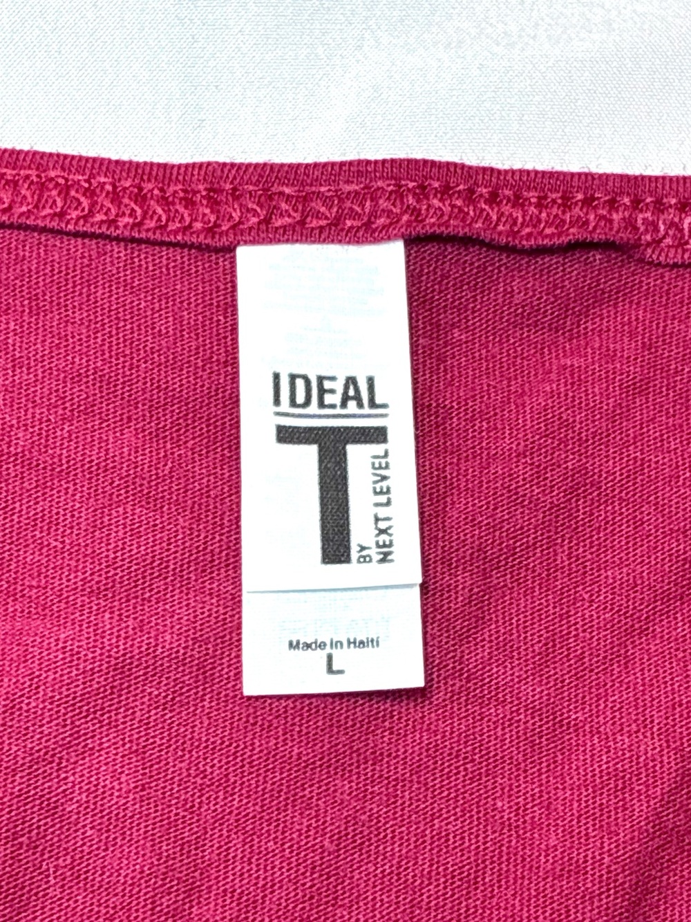 Next Level Racerback Tank Top - Picture 3 of 5